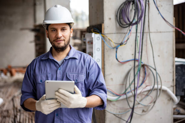 Best Ceiling Fan Installation Electrician  in Parkston, SD